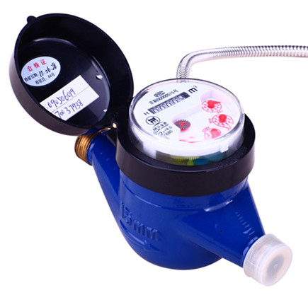 XRJD型光電直讀遠(yuǎn)傳水表(RS485)@?？圃苿?chuàng)