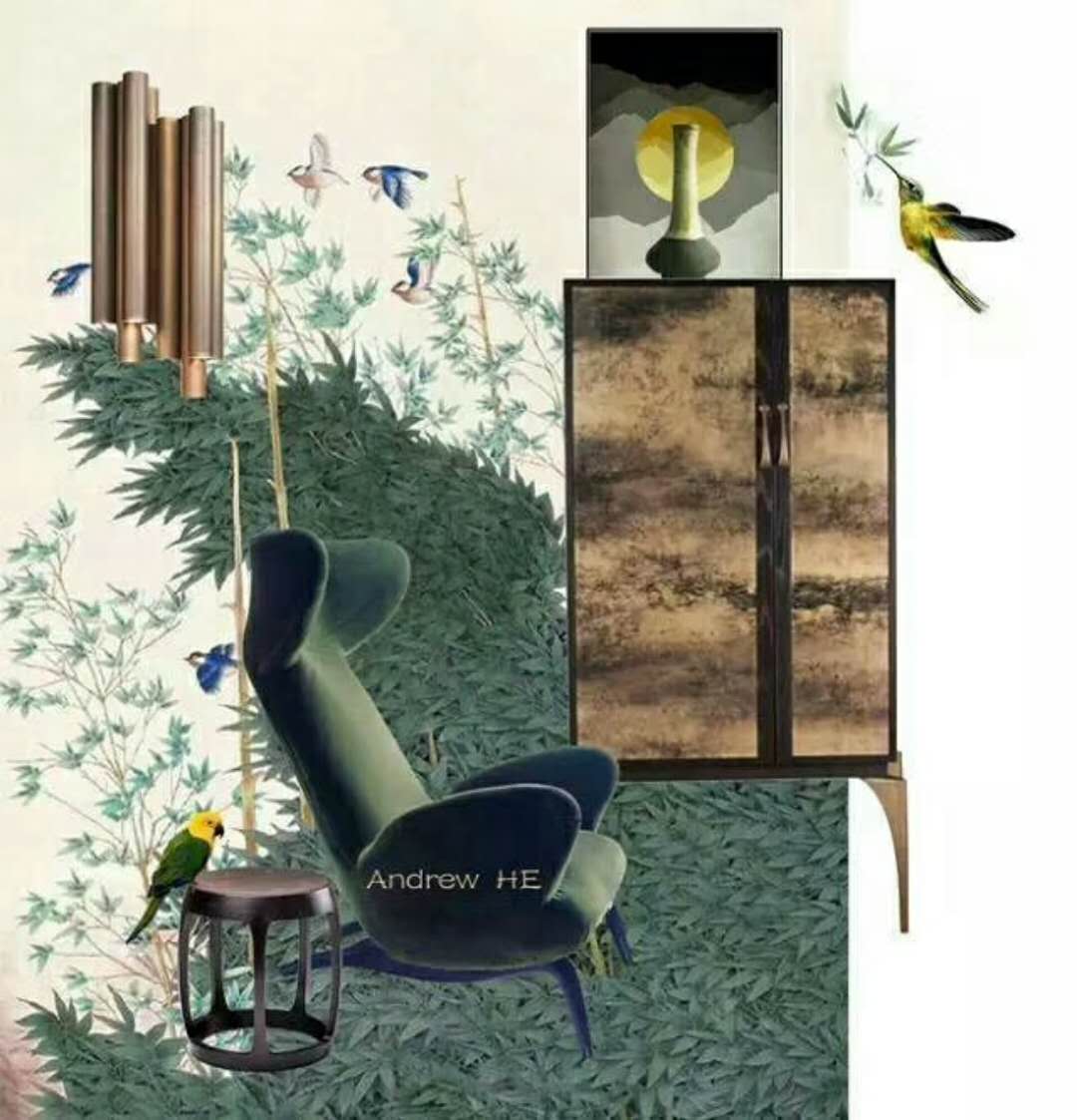 室内设计师 任小磊