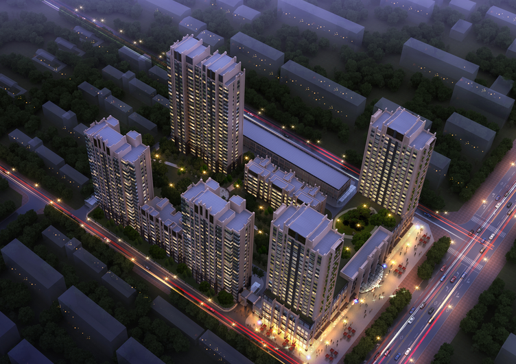 锦贤名苑新品加推