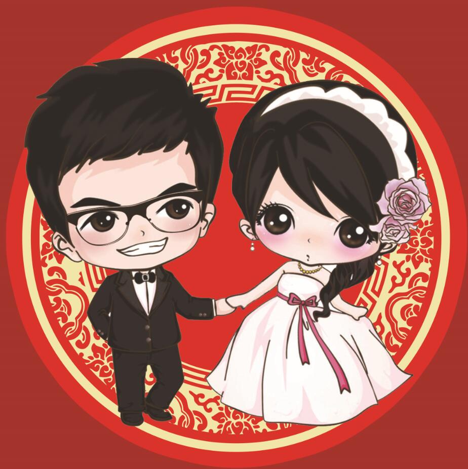 結(jié)婚請柬