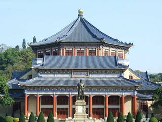 中山市旅游购物点