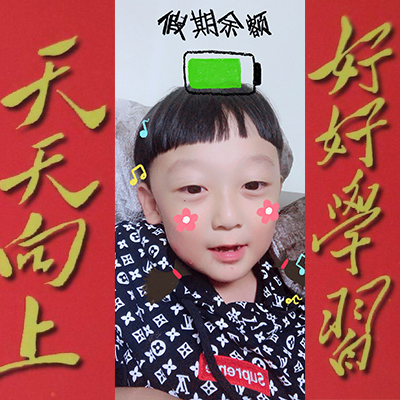 李林的寒假生活