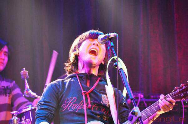 西安方言摇滚——西安摇滚音乐人简介