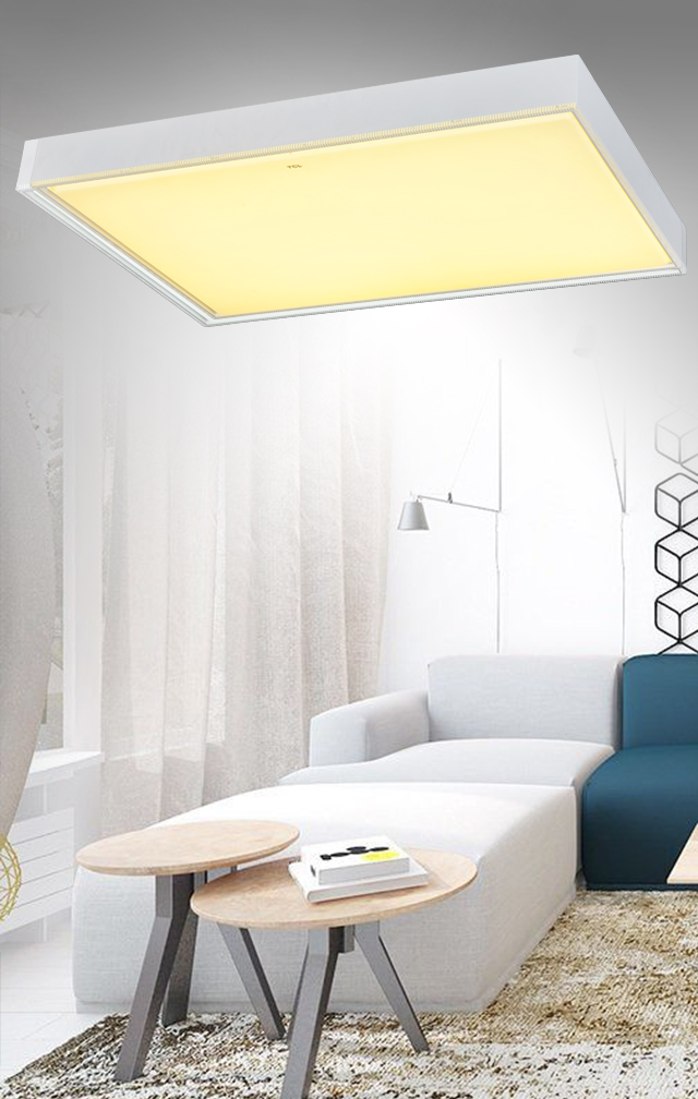 TCL照明风格类家居灯畅销款，总有一款适合你！