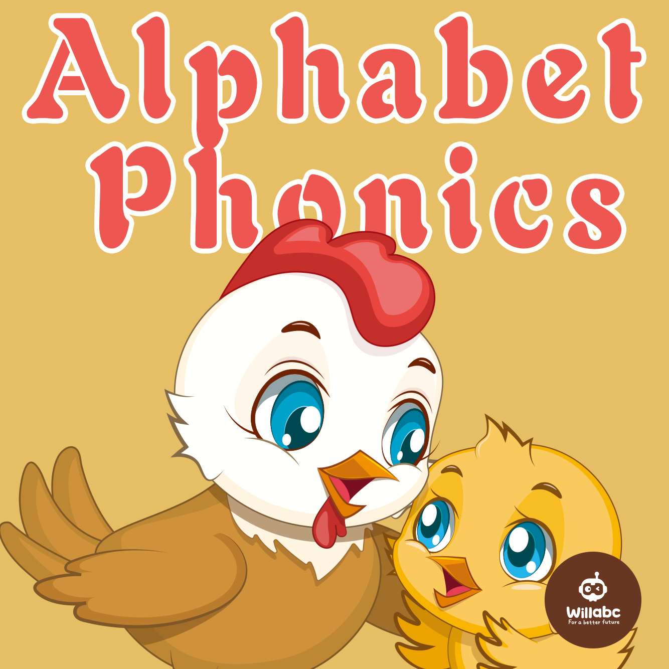 Alphabet Phonics——Hh