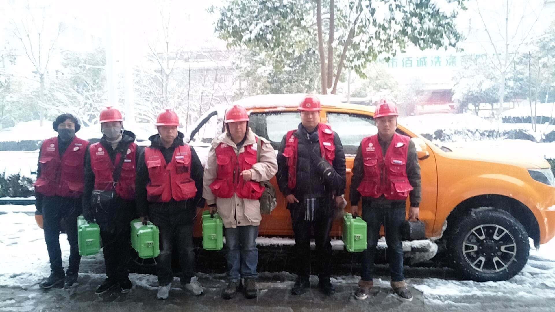 风雪兼程，成就最美铁通人