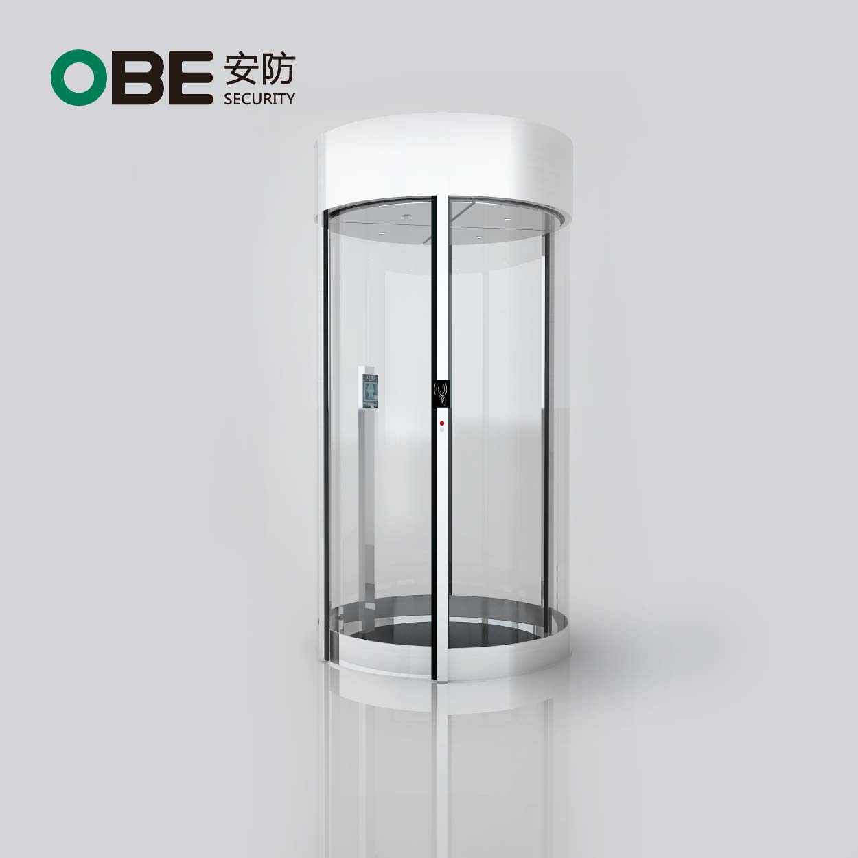 OBE門控安防產(chǎn)品——互鎖門