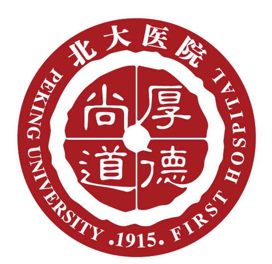 北大医院 logo图片