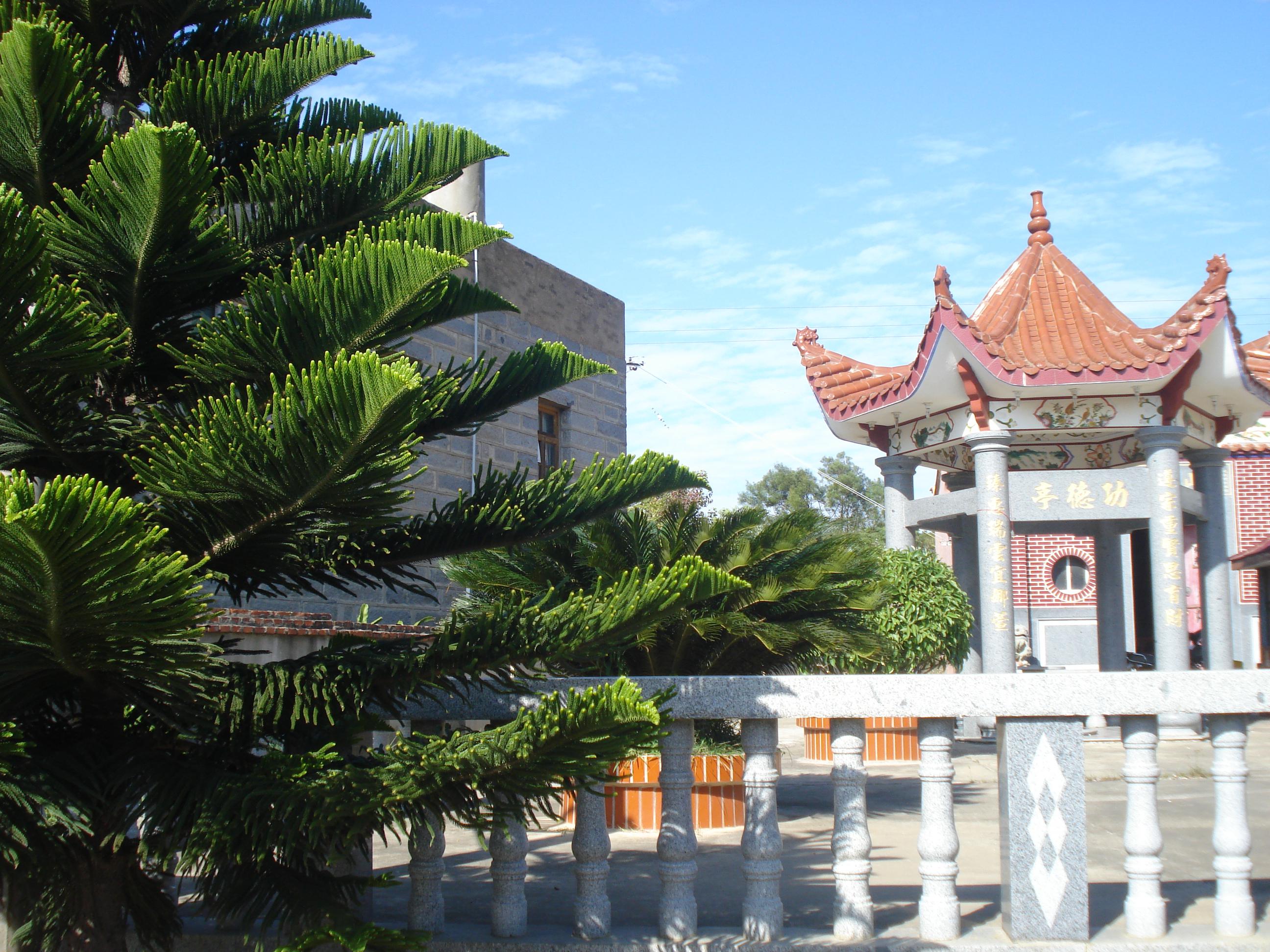 沙埔镇——官厅村