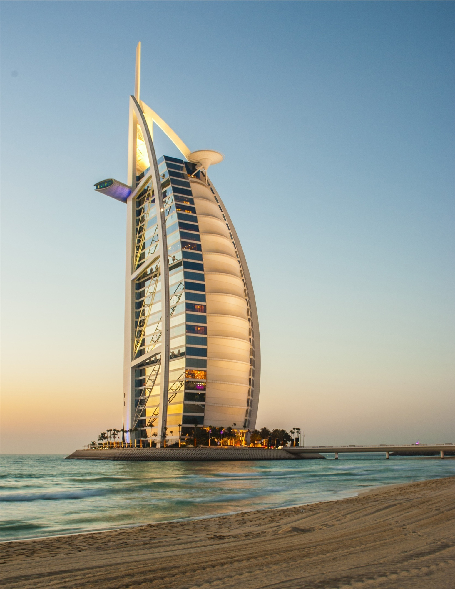 奢华迪拜,追寻世界之最!