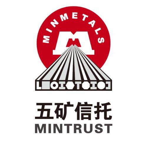 五矿国际信托logo图片
