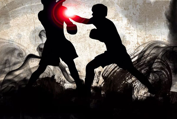 顶尖拳手云集，激情燃爆广安