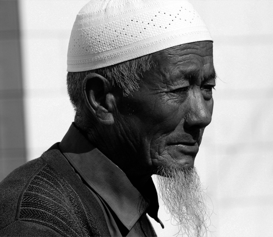 回族伊斯蘭穆斯林齋月風(fēng)格模板