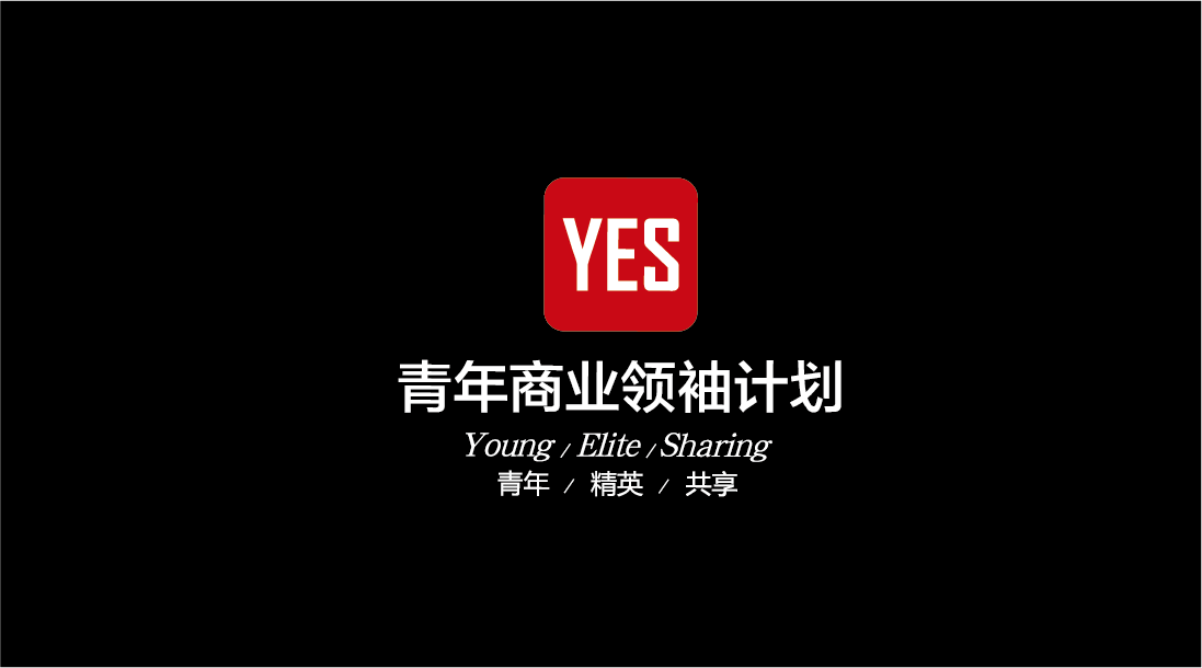 YES青年商业领袖计划三期