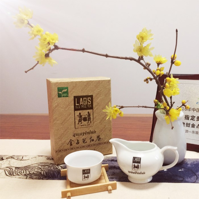 老挝古树红茶——馨香