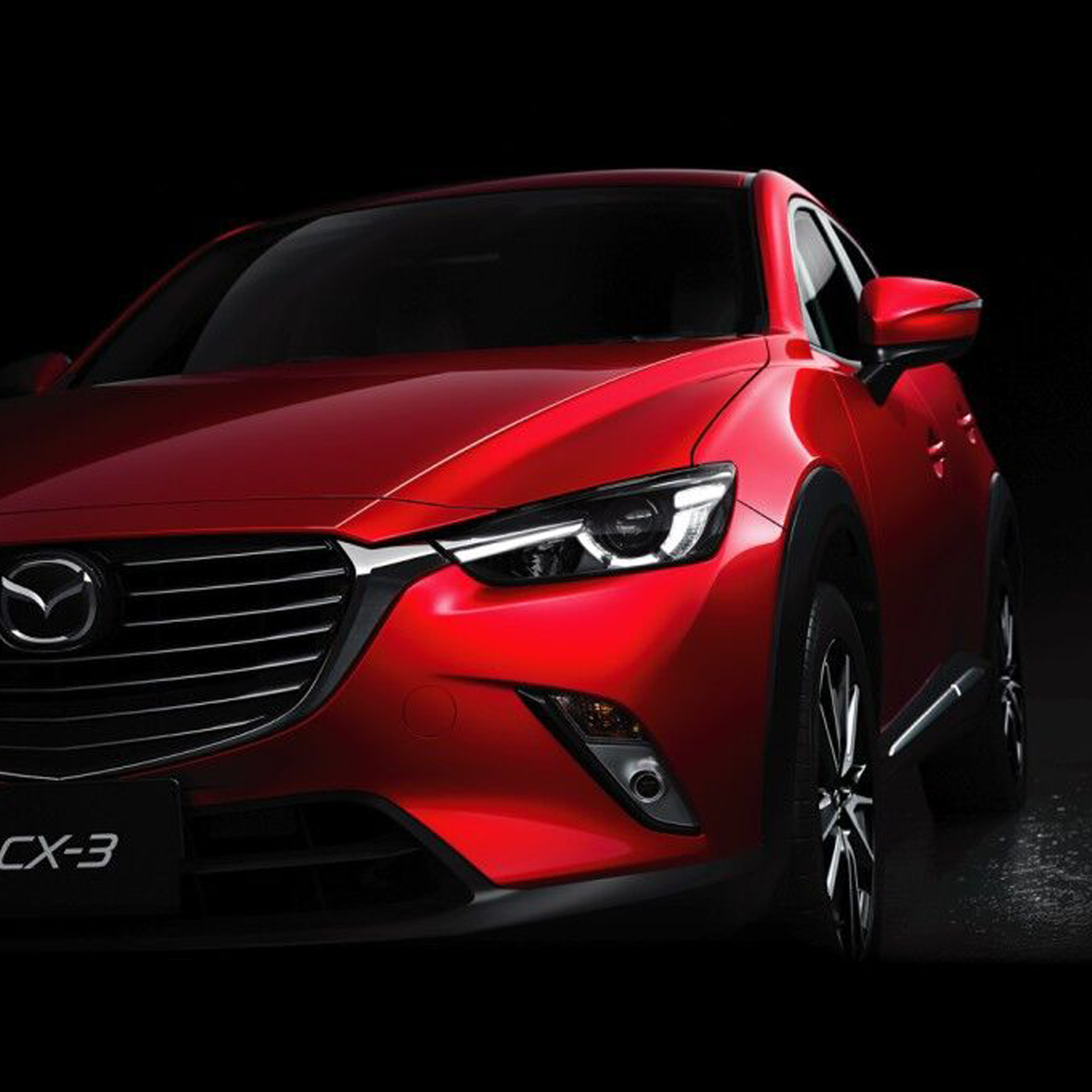 全新進(jìn)口｜Mazda CX-3臺(tái)州區(qū)域上市party召集令