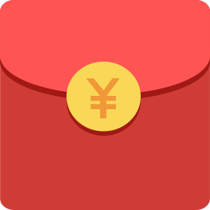 来自龙发装饰新店开业红包