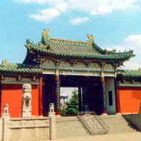 包公祠