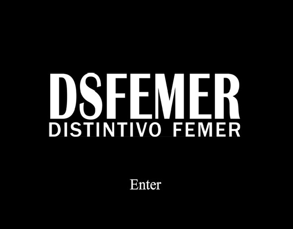 DS·Femer千盛百貨店邀請函