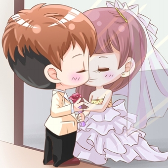 [付銀飛耿雪]婚紗照出爐了，求祝福!