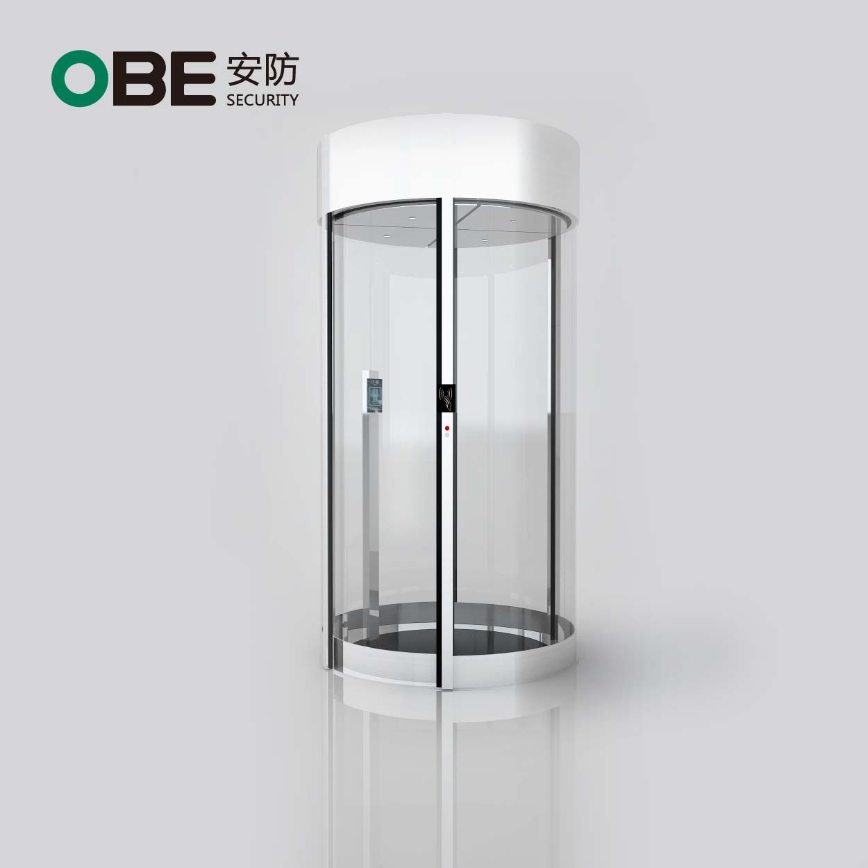 OBE门控安防产品——互锁门